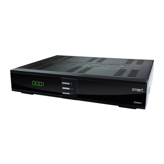 Smart Electronic AVANIT CHD5 Mode D'emploi