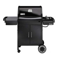 Weber 90825 Guide D'utilisation