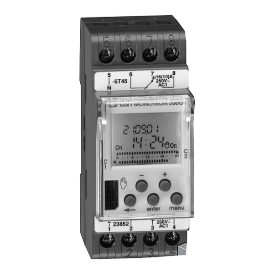 Flash MONOTRON 300 CS Guide D'utilisation