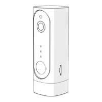 nedis WIFICBI10WT Guide De Démarrage Rapide