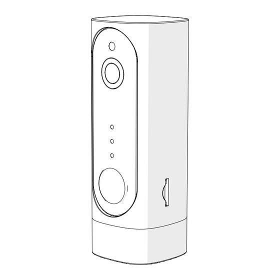 nedis WIFICBI10WT Guide De Démarrage Rapide
