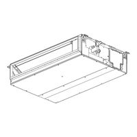 Mitsubishi Electric Mr. SLIM PEAD-M60JA2 Manuel D'utilisation