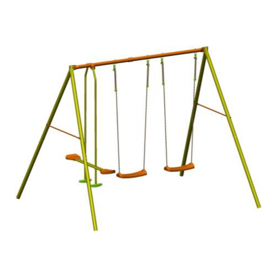 Trigano J-12458 Instructions De Montage