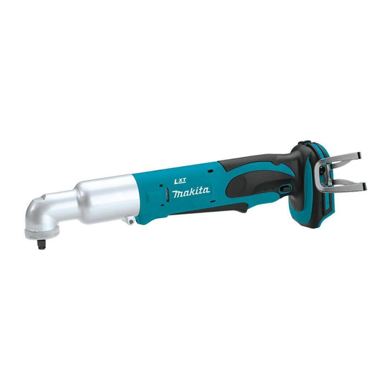 Makita XLT02 Manuel D'instruction