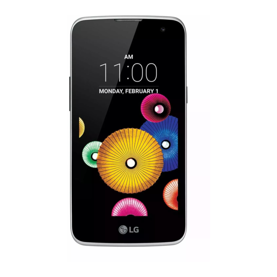 LG K130EE Guide De L'utilisateur