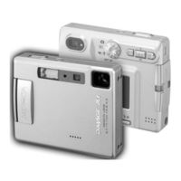 Konica Minolta DIMAGE Xt Biz Mode D'emploi