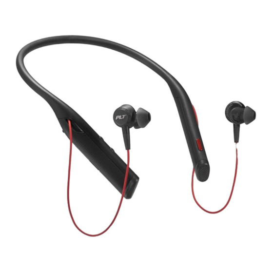 Poly Voyager 6200 UC Guide Utilisateur