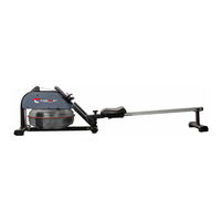 Christopeit Sport WP1000 Notice De Montage Et D'utilisation