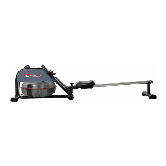 Christopeit Sport WP1000 Notice De Montage Et D'utilisation
