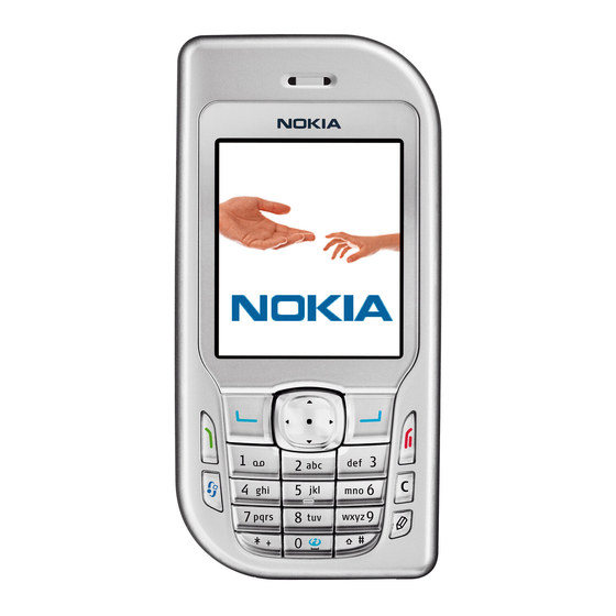 Nokia 6670 Guide D'utilisation