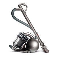 Dyson Cinetic Big Ball Manuel D'utilisation