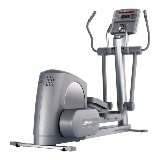 LifeFitness Total Body Trainer 95Xi Manuel De L'utilisateur