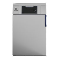 Electrolux Professional Compass Pro TD10 Mode D'emploi