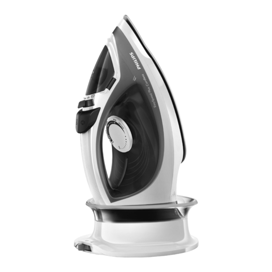 Philips EasySpeed Plus Cordless GC2088/30 Manuel D'utilisation