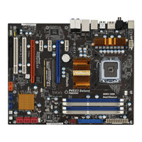 ASROCK P45X3 Deluxe Mode D'emploi