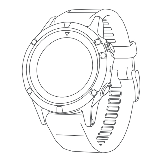 Garmin D2 Charlie Manuel D'utilisation