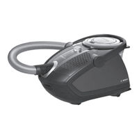 Bosch BGS6 Serie Mode D'emploi