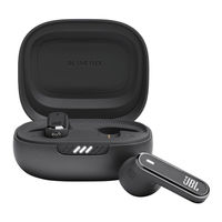 Harman JBL LIVE FLEX Guide Rapide