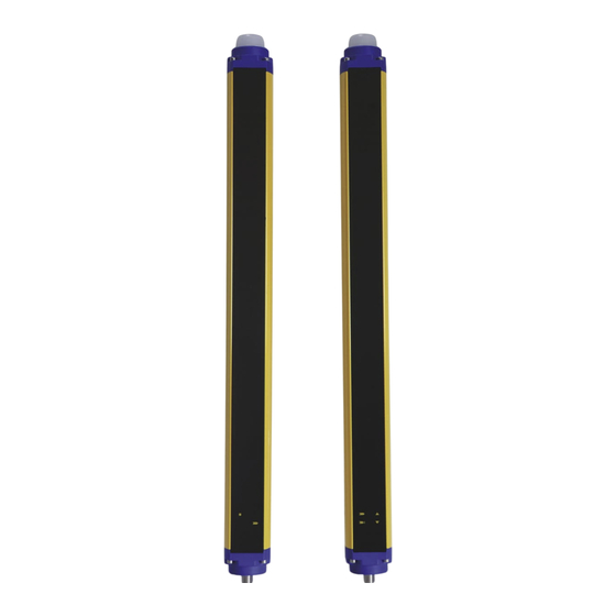 Datalogic REFLECTOR BASE Série Guide Rapide