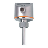 IFM Electronic efector 300 SI5002 Notice D'utilisation