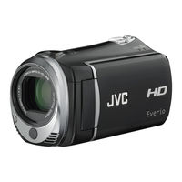 Jvc Everio GZ-HM335 Manuel D'utilisation