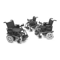 Invacare Storm 3G Torque 3 Série Manuel De L'utilisateur