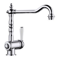 Blanco TRADON HD 520787 Notice De Montage Et D'entretien