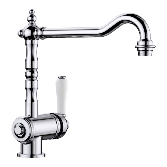 Blanco TRADON HD 520787 Notice De Montage Et D'entretien