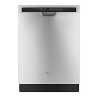 Whirlpool WDF560SAFM Manuel Utilisateur