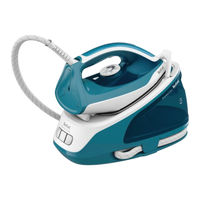 Tefal Express Essential SV6131 Guide De L'utilisateur