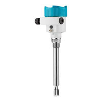 Siemens SITRANS LVL200E Mode D'emploi