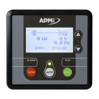 SDMO APM303 Manuel D'utilisation