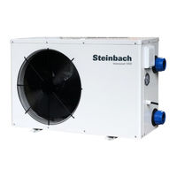 Steinbach Waterpower 5000 Mode D'emploi