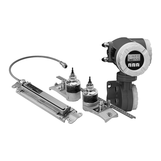 Endress+Hauser Proline Prosonic Flow 93P Information Technique