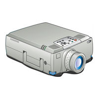 Epson EMP-8200NL Guide De Référence Rapide