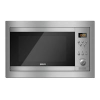 Beko MWB 3010 EX Manuel D'utilisation