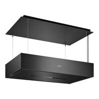 Gaggenau Black AC270101 200 Série Instructions De Montage