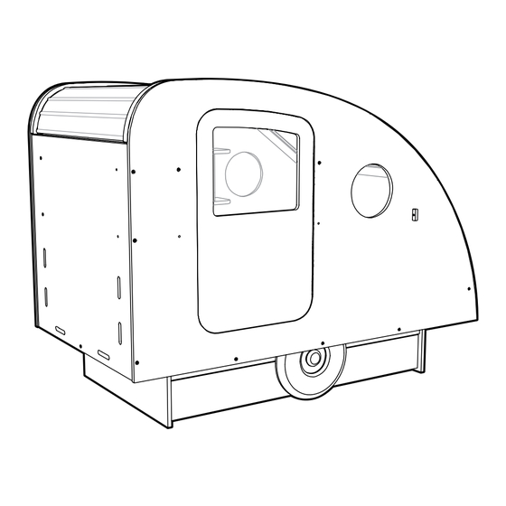 MobilierMoss Caravane CAR LIT 90F Instructions De Montage