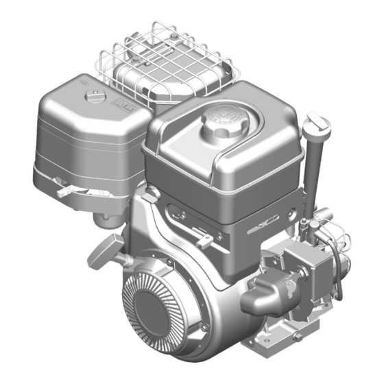 Briggs & Stratton Power Built 1350 Série Manuel De L'opérateur