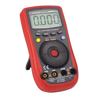 Velleman DVM101 Mode D'emploi