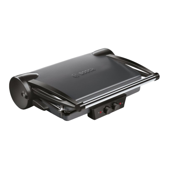 Bosch TFB 443 Série Mode D'emploi