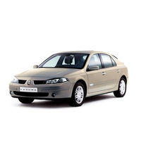 Renault Laguna II Mode D'emploi