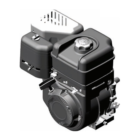 Briggs & Stratton Power Built 1350 Série Manuel De L'opérateur