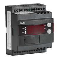 Danfoss EKC 326A Mode D'emploi