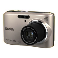 Kodak PIXPRO CZ42 Manuel D'utilisation