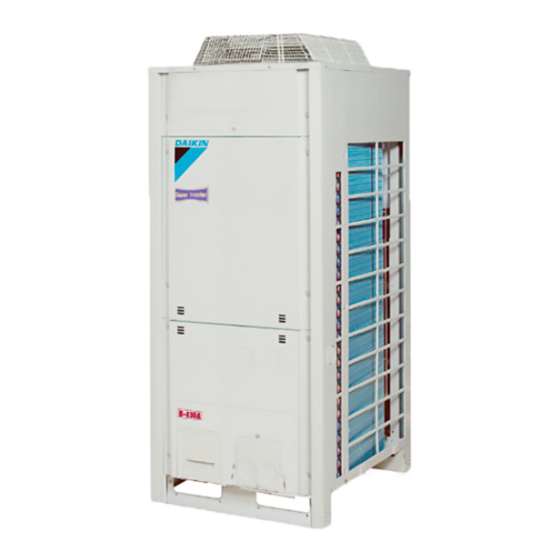 Daikin CMSQ200A7W1B Manuel D'utilisation