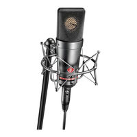 Neumann.Berlin TLM 193 Mode D'emploi