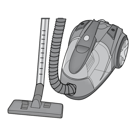 ARIETE JETFORCE 2791 Mode D'emploi