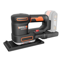 Worx WX820.1 Mode D'emploi