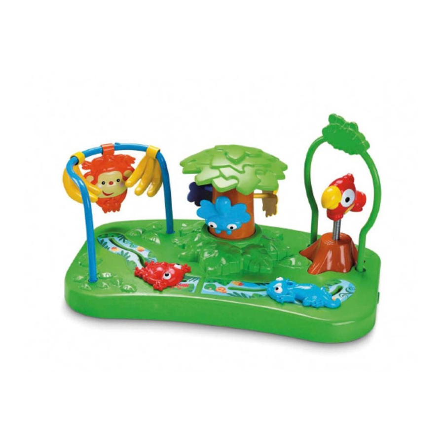 Fisher-Price M5749 Mode D'emploi